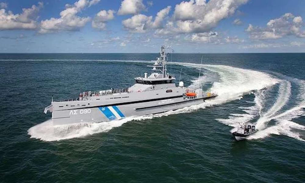 Mηταράκης: Μειωμένες ροές χάρη σε Ακτοφυλακή και Ναυτικό